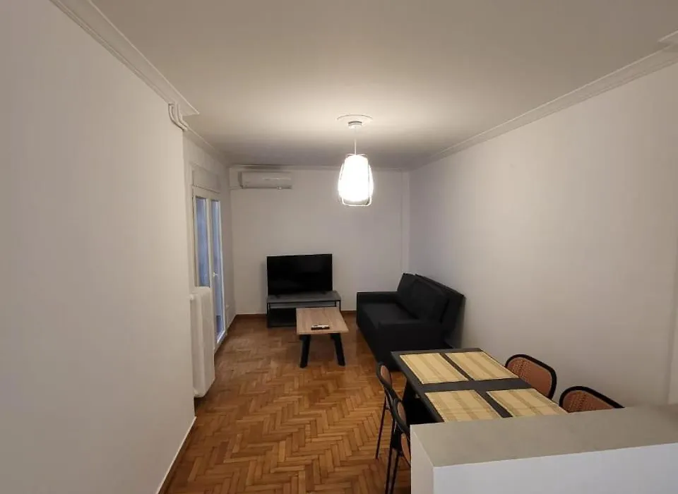 Modern Apartment Kolonaki-1