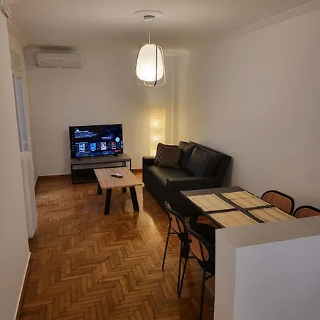 Modern Apartment Kolonaki-2